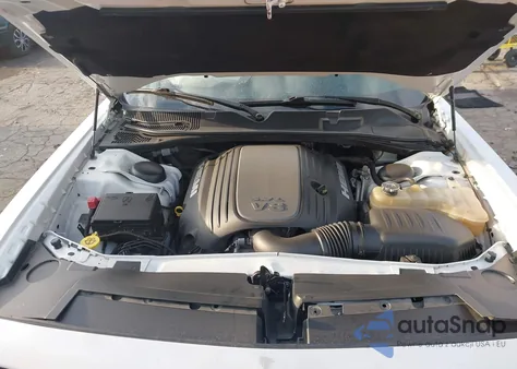 2019 Dodge Challenger R/T from USA, damaged, VIN 2C3CDZBT8KH759253